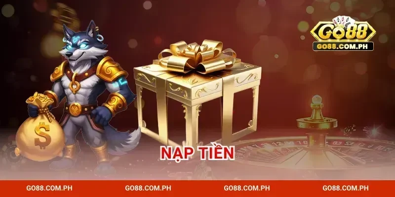 Nạp Tiền GO88 – Giao Dịch Gọn, Vào Trải Nghiệm Cực Nhanh