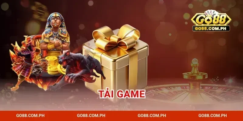 Tải game GO88 nhanh chóng với hướng dẫn cài đặt rõ ràng trên từng thiết bị, giúp người dùng rút ngắn thao tác và sẵn sàng khám phá sảnh game.