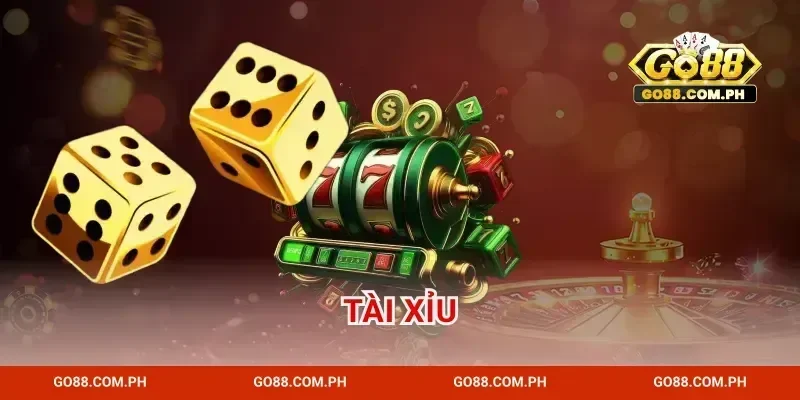 Tài Xỉu GO88: Săn Hũ Giờ Vàng Chốt Cửa Siêu Đã Tay